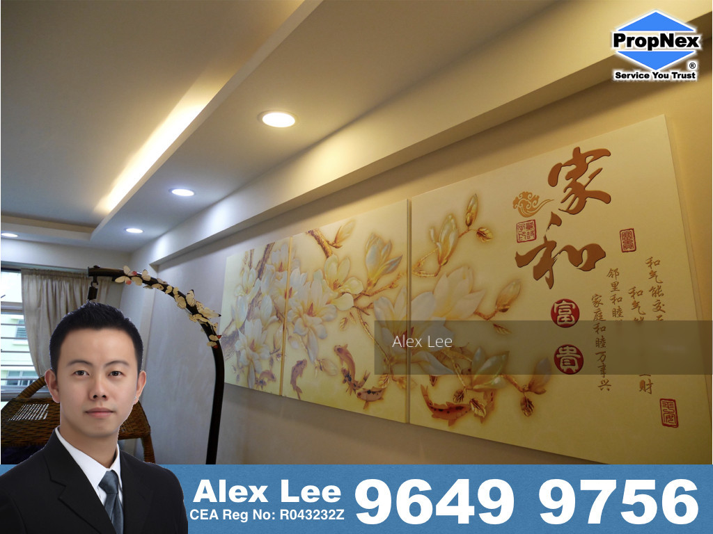 Blk 428B Yishun Avenue 11 (Yishun), HDB 4 Rooms #141123732
